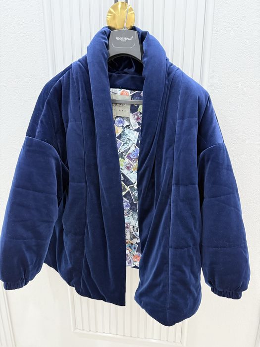 Дизайнерская куртка