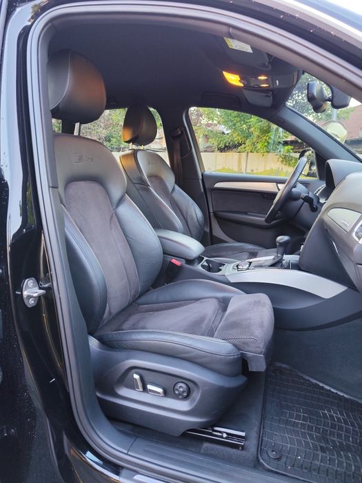 Audi Q5  2.0 tdi S Line  Quattro 4x4 190 cp
