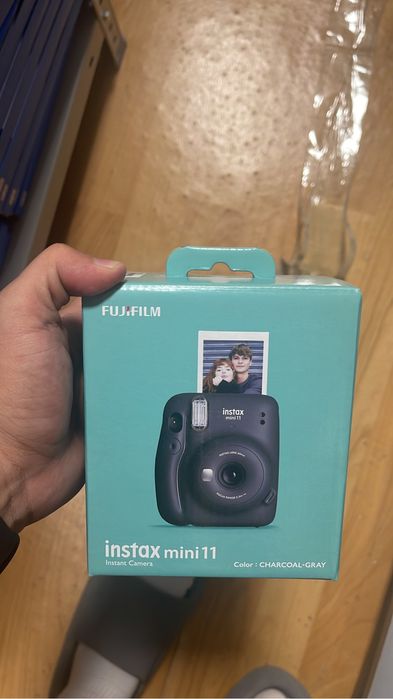 Фотоаппарат instax мини mini 11