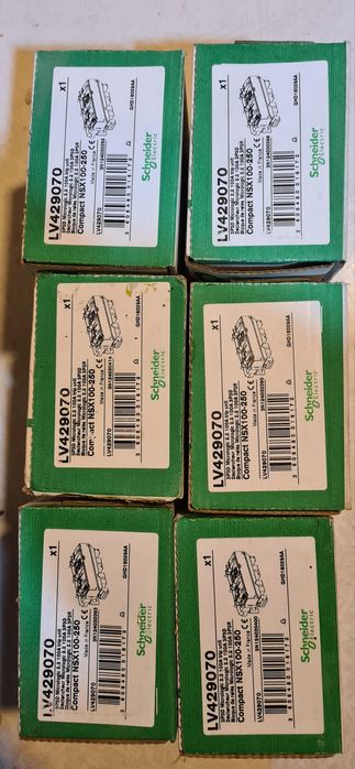 Автоматические выключатели 380В