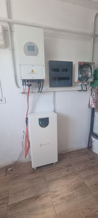 Electrician calificat ,execut montaj Sisteme electrice și fotovoltaice