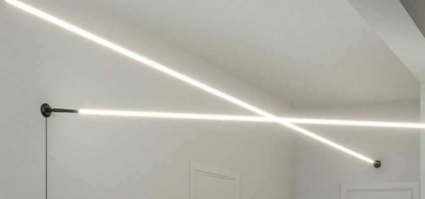 Kit Skyline banda led 4m COB CCT cu telecomanda sursa