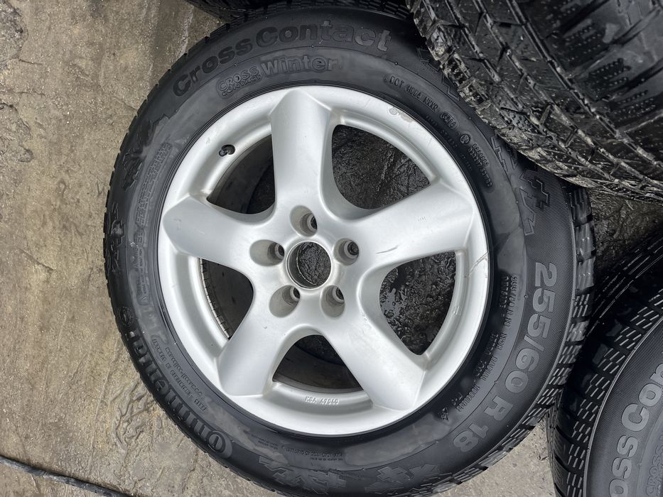 Джанти Range Rover 5x108 18