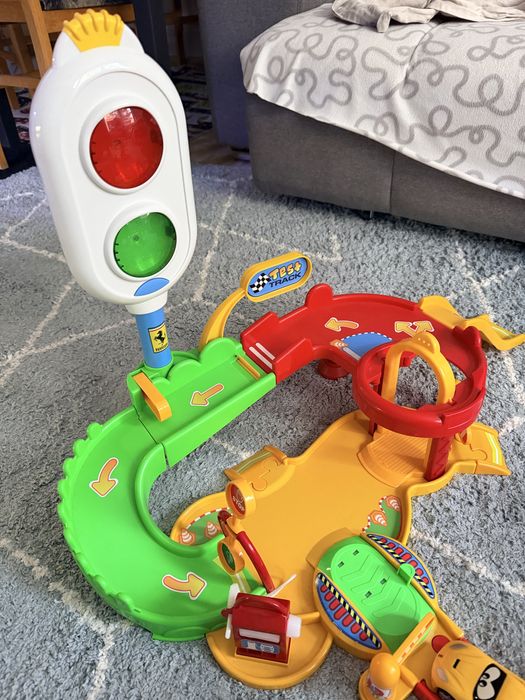 Bburago Junior - Писта за игра Ferrari