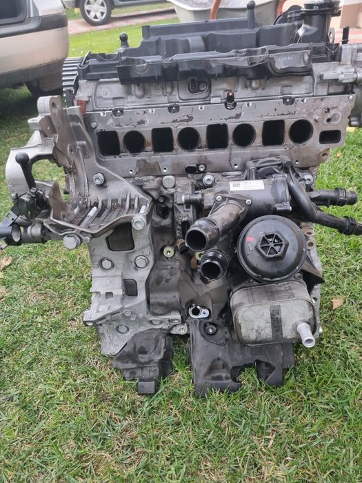 Vand motor audi a4 palier blocat 2.0 diesel cod motor deze