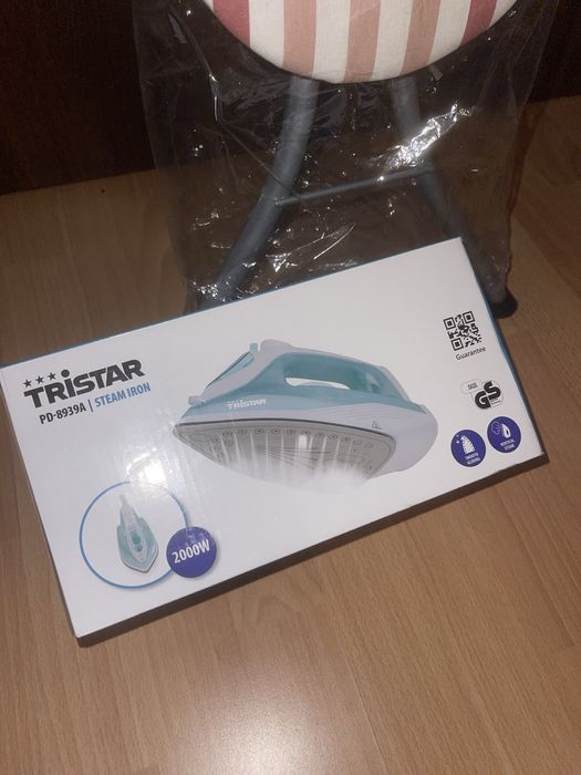 Ютия за гладене Tristar