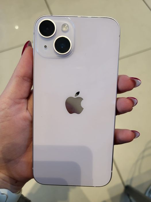 Iphone 14, 128 GB, purple