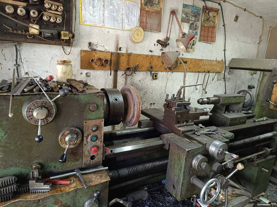 Стругарски Машини