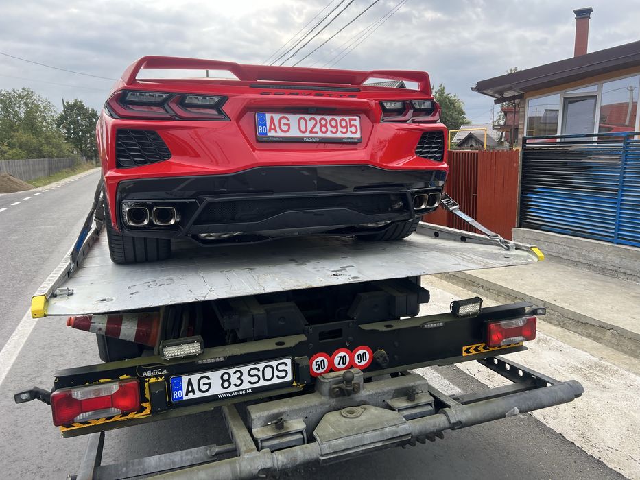 Tractari Pitesti - Macara Auto - Placa Hidraulică