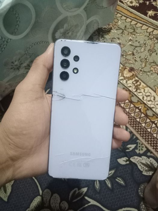 Samsung A32 память 64гб