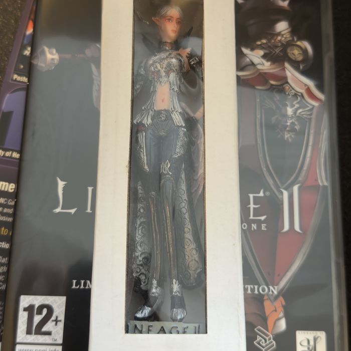Lineage II The Chaotic Throne – Limited Collector’s Edition