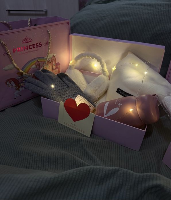 Подарки для девочек