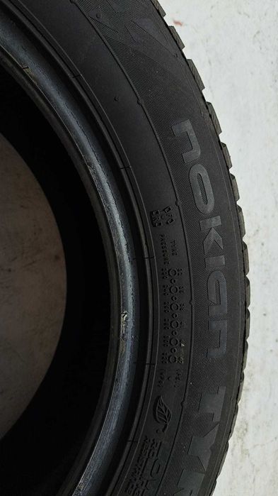 Anvelope de iarna Nokian WR D4 205/55 R16 DOT 3923