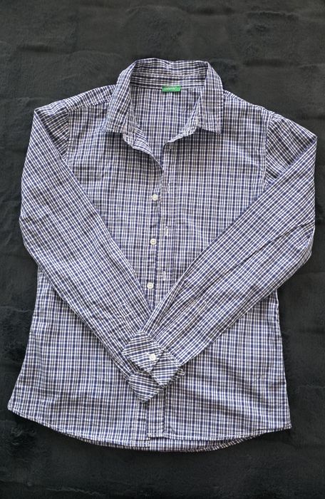 Риза beneton,  u.s polo assn