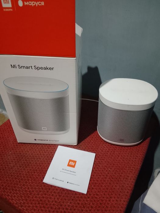 Умная колонка Маруся