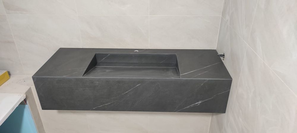 Раковины из керамогранита
