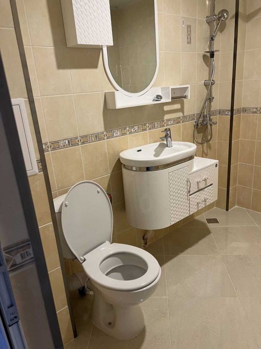 Дава се под наем Двустаен апартамент в Пловдив, Остромила - 60 кв.м за 275 € - Снимка #7