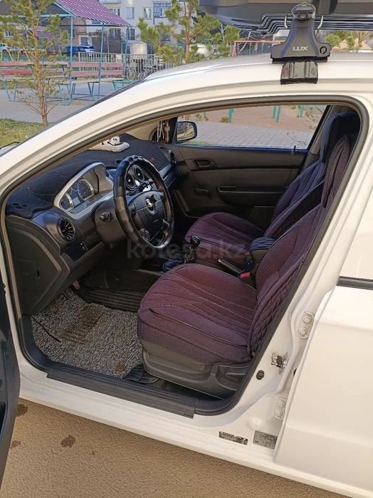 Chevrolet nexia 2021