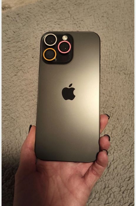 iPhone 16pro max 512GB