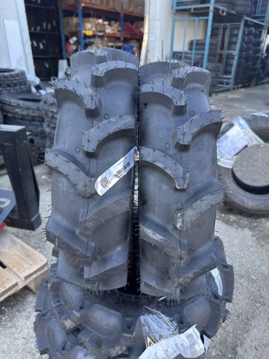 ANVELOPA 6.00-12 Ascenso TDB121 6PR TT  Cauciucuri tractor, Fiat, Case, Fendt, John Deere, New Holland, Massey Ferguson, UTB   Cauciucuri tractor, Fia
