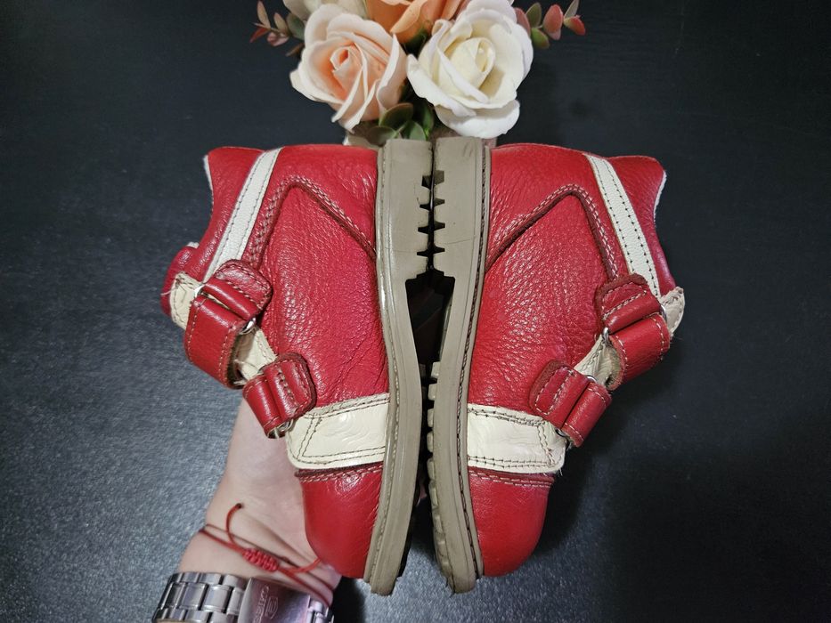 Ghetuțe de piele pentru copii 25