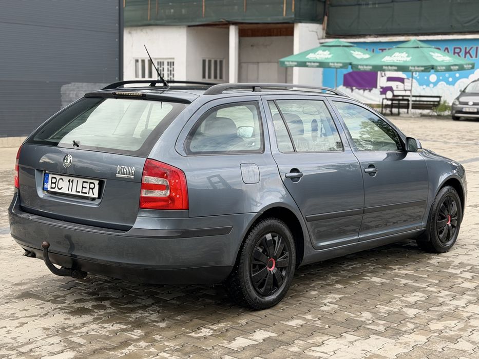SKODA Octavia 2006 — imagine 5