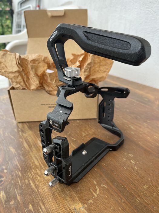 Клетка SmallRig 3234 Black Mamba Camera Cage Kit