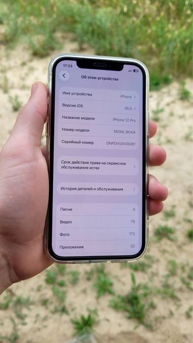 Radnoy iPhone 12 Pro