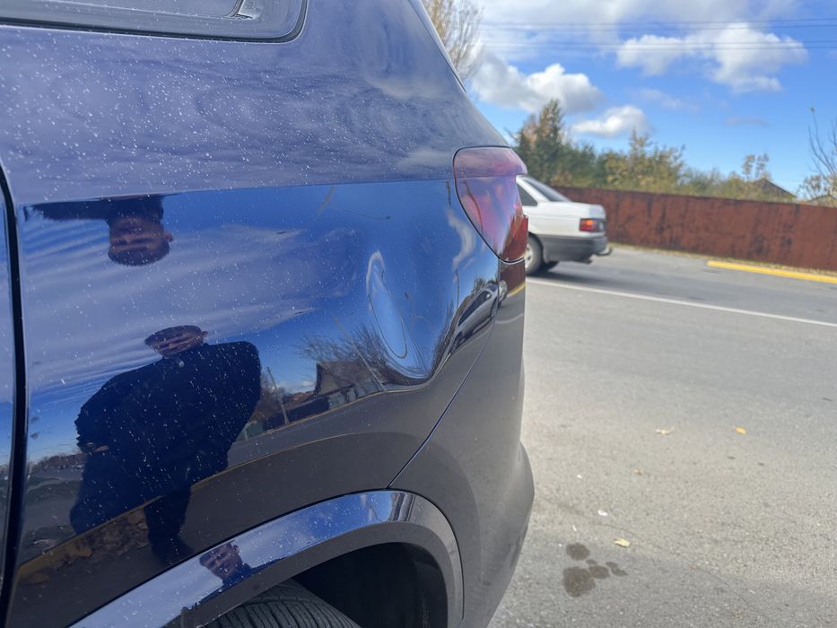 Удаления вмятин без окраса ПДР