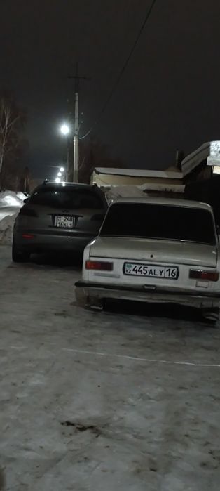 Продам ваз 21011