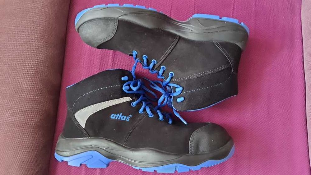 Ghete ATLAS S2 SRC ESD gen Uvex marimea 44