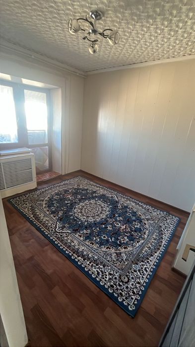 3 бөлмелі пәтер таза ремонт жасалған