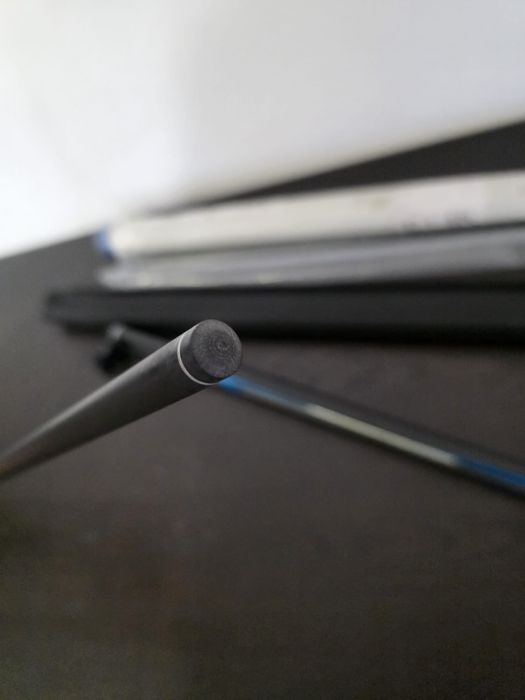 Tac de biliard Jump Break, 147, 3 cm, fibra de carbon + artar