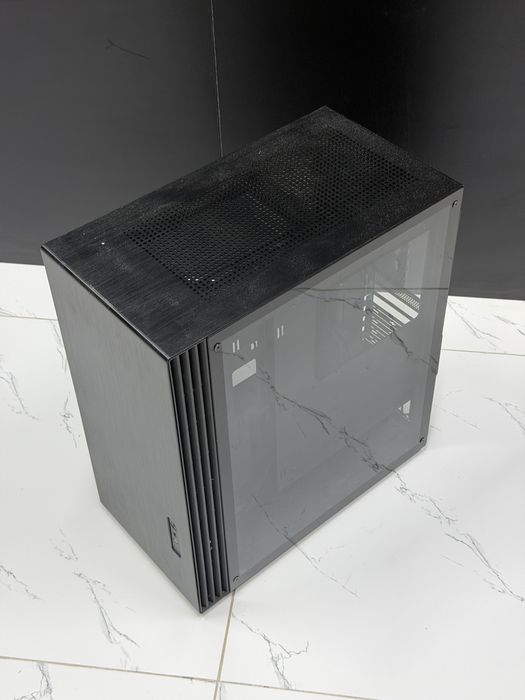 Корпус для пк б/у, 3шт