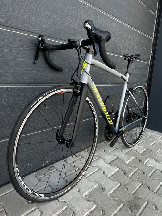 Шосеен велосипед Specialized Allez E5 Sport 54см 28” 2х10