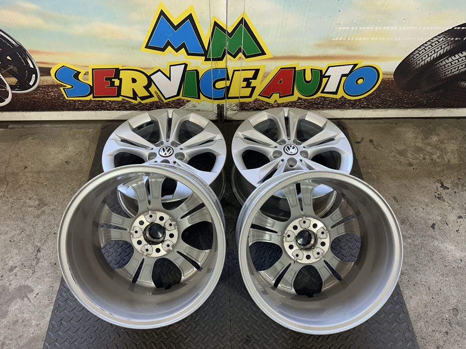 17-цола 5х112 - VW-Audi-Skoda-Seat