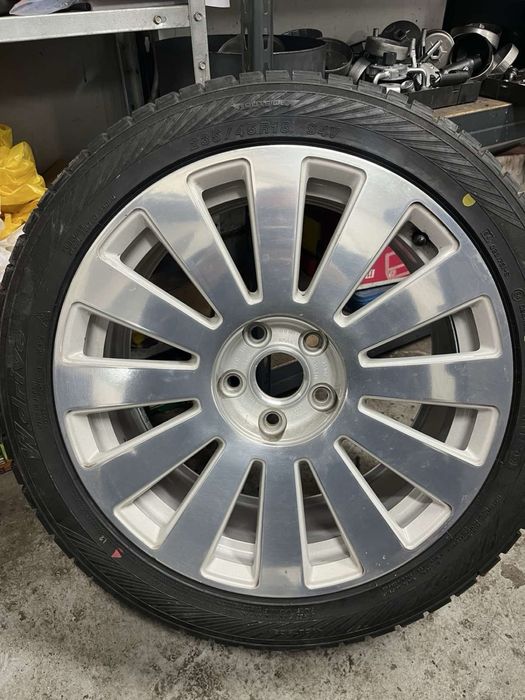 Джанта с гума 18” 4F0601025AA