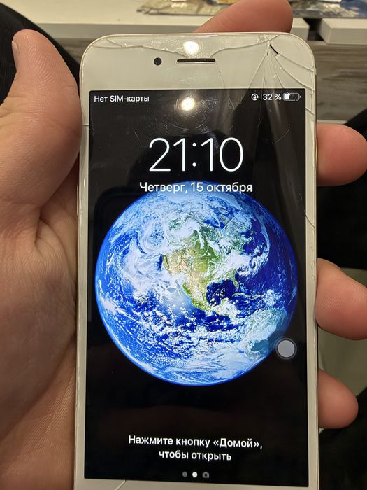 Продам iphone 6 в норм состояние