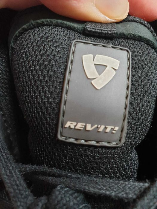 Ghete moto REV'IT! Arrow, mărimea 43