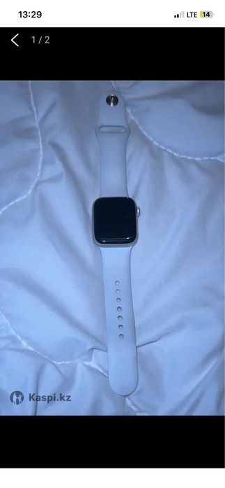 Срочно продам apple watch se