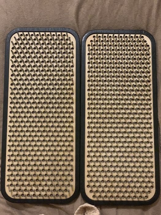 Гвоздестояние доска Садху