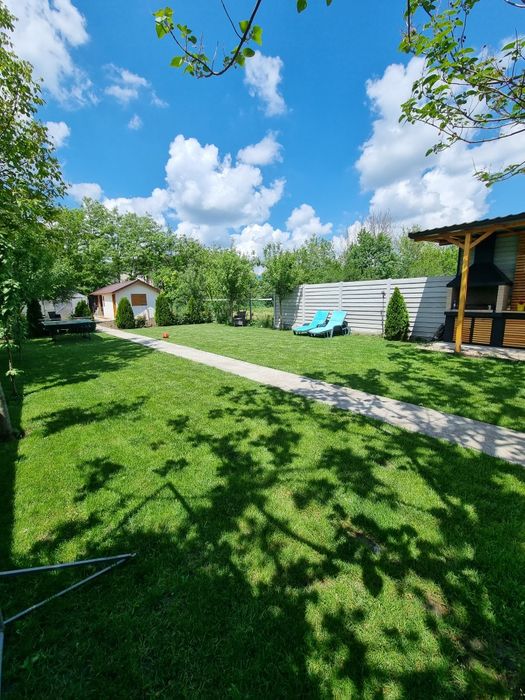 Casă eficientă energetic 240mp + 1100mp teren