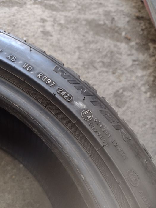 Pirelli S3 AO 4бр.245/40/18 дот2523