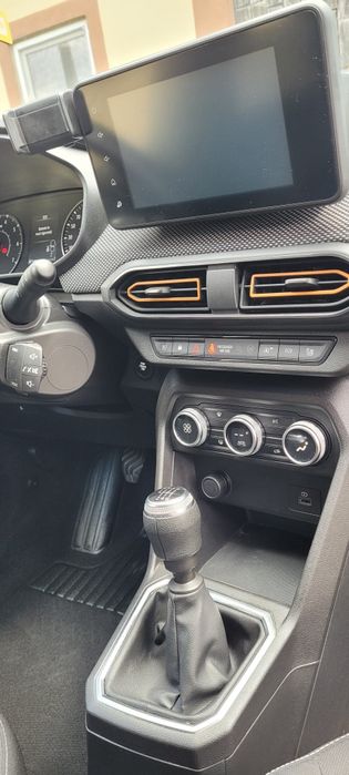 Vând Dacia Sandero Stepway GPL 2021