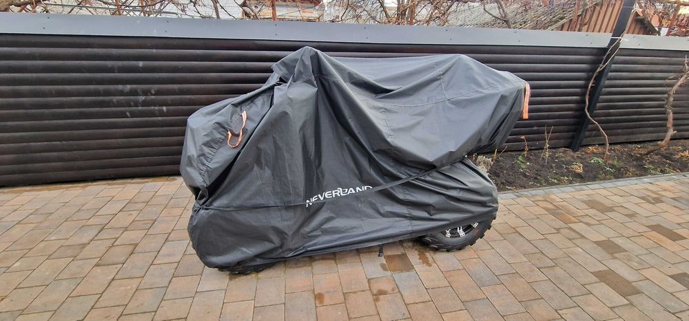 ATV CF MOTO 520L EPS XXL Euro 5 – 2021 – DOAR 700 km REALI – Unic proprietar