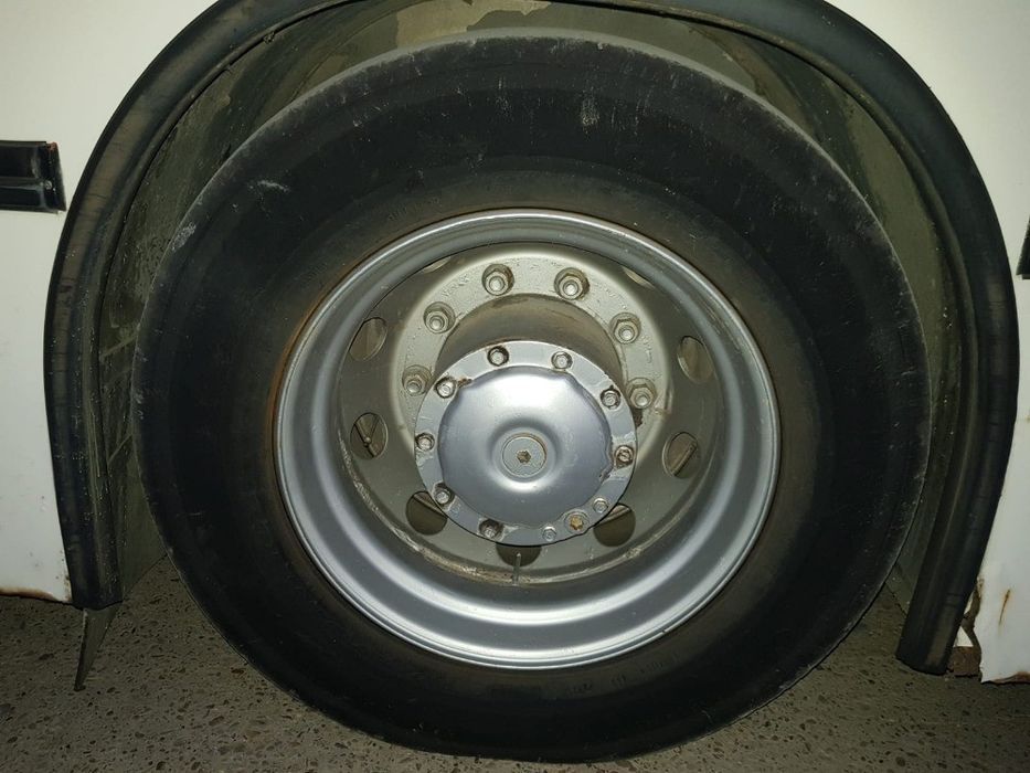 Dezmembrari MAN NG272 (2) (1992-2000) 6.9 Motorina