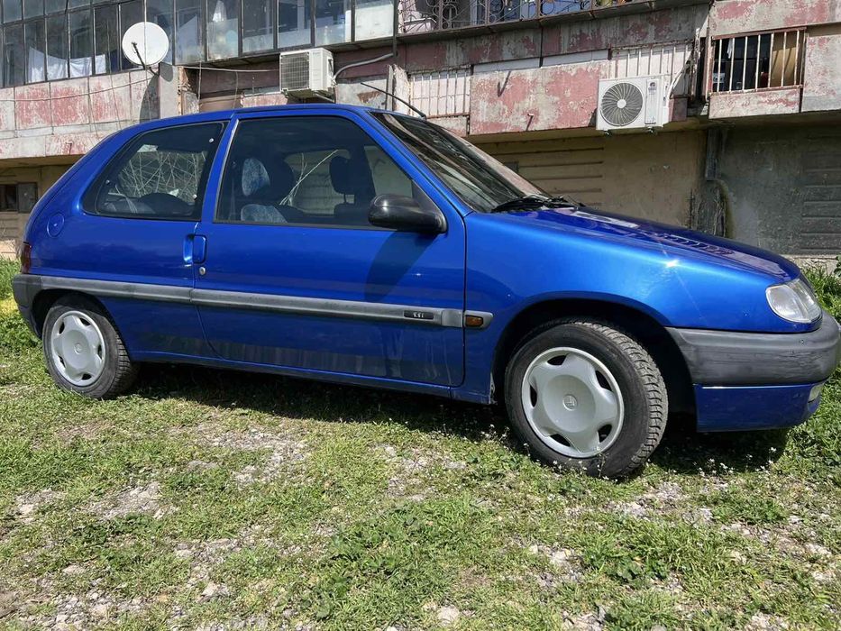Citroen Saxo 1.1