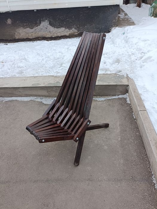 Складное кресло "Кенттуки"