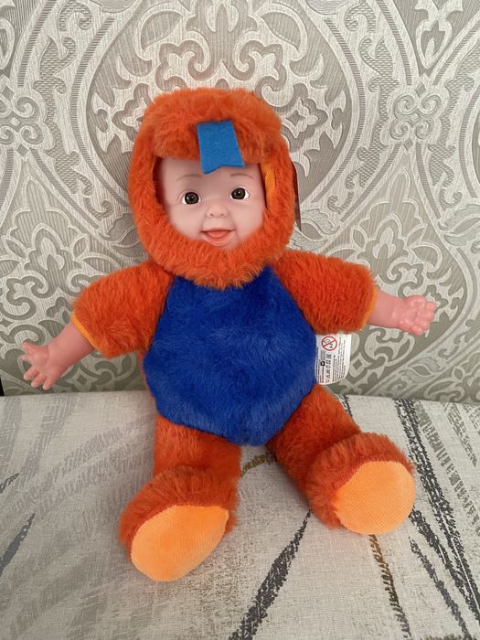 Кукла новая