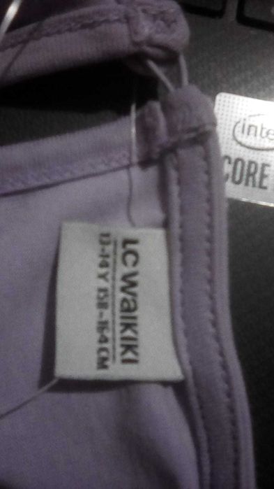 Rochie mov pentru fete 13-14 ani (158-164cm)